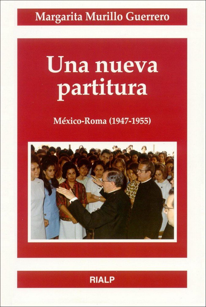 Una nueva partitura, de Murillo Guerrero, Margarita | portada del libro