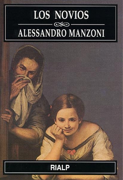Los novios., de Manzoni | portada del libro