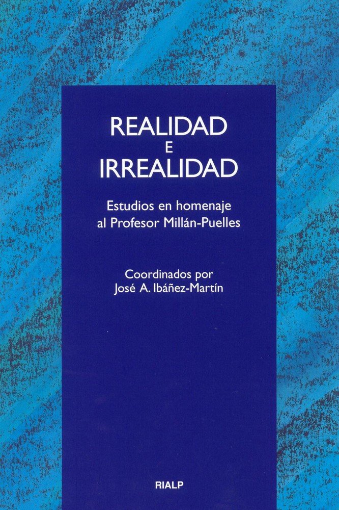 Realidad e Irrealidad, de Varios autores | portada del libro