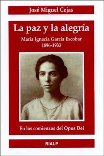La paz y la alegría, de Cejas Arroyo, José Miguel | portada del libro