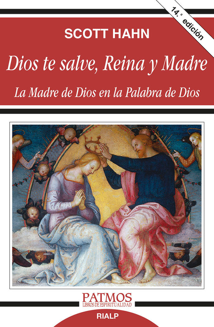 Dios te salve, Reina y Madre, de Hahn, Scott | portada del libro