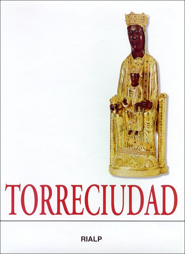 Torreciudad, de Varios autores | portada del libro