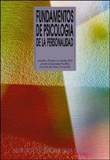 Fundamentos de psicología de la personalidad, de Polaino-Lorente, Aquilino | portada del libro