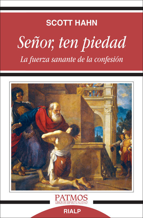 Señor, ten piedad, de Hahn, Scott | portada del libro