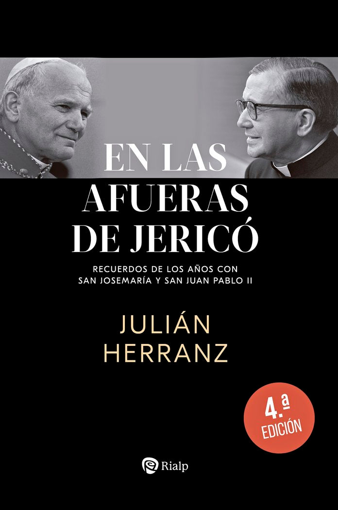 En las afueras de Jericó, de Herránz Casado, Julián | portada del libro