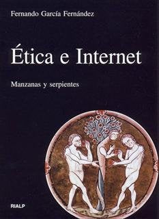 Ética e internet, de García Fernández, Fernando | portada del libro