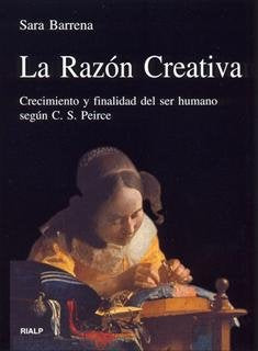 La razón creativa, de Barrena Marchena, Sara | portada del libro