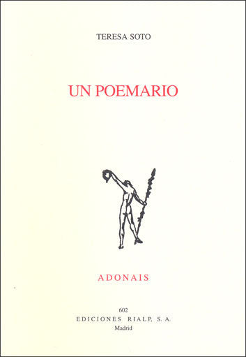 Un poemario, de Soto, Teresa | portada del libro