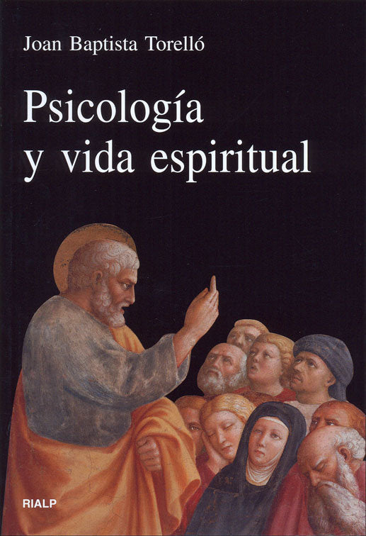 Psicología y vida espiritual, de Baptista Torelló, Joan | portada del libro