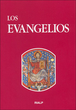 Los Evangelios, de Varios autores | portada del libro