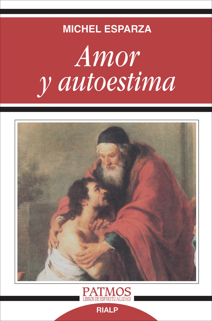 Amor y autoestima, de Esparza Encina, Michel | portada del libro