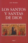 Los santos y santas de Dios, de Morales Marín, José | portada del libro