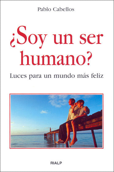 ¿Soy un ser humano?, de Cabellos Llorente, Pablo | portada del libro