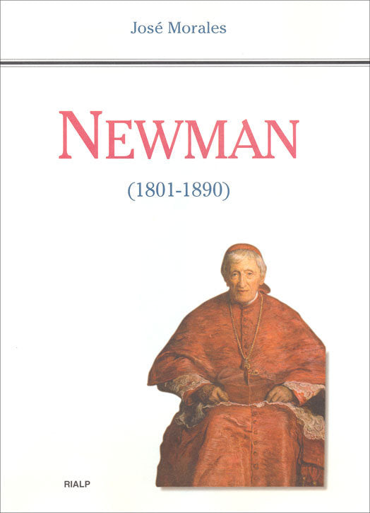 Newman (1801 - 1890), de Morales Marín, José | portada del libro