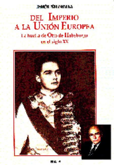Del Imperio a la Unión Europea, de Pérez Maura García | portada del libro