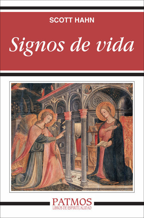 Signos de vida, de Hahn, Scott | portada del libro