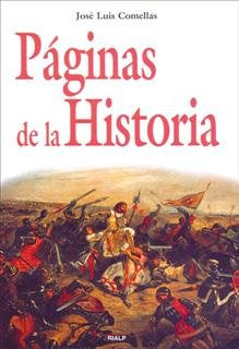 Páginas de la Historia, de Comellas García-Llera | portada del libro