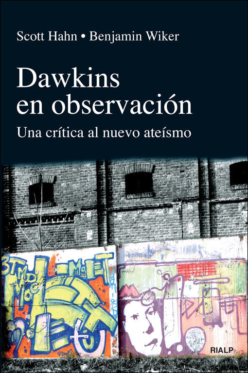 Dawkins en observación, de Hahn, Scott | portada del libro