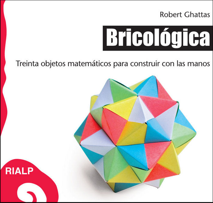 Bricológica, de Ghattas, Robert | portada del libro