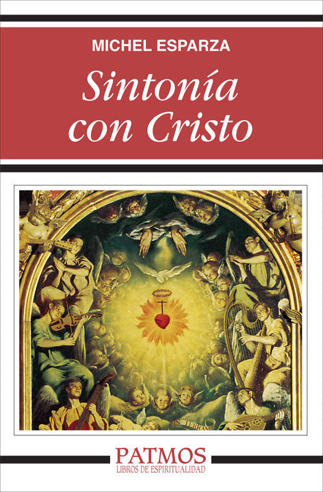 Sinton¡a con Cristo, de ESPARZA, MICHEL | portada del libro