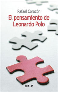 El pensamiento de Leonardo Polo, de Corazón González | portada del libro