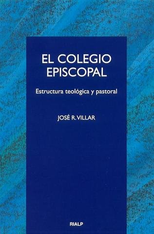 El Colegio episcopal, de Villar Saldaña | portada del libro