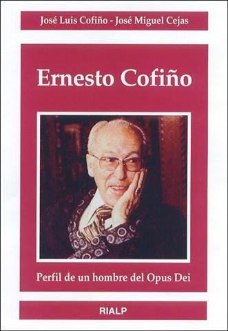 Ernesto Cofiño, de Cofiño | portada del libro