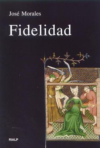 Fidelidad, de Morales Marín | portada del libro