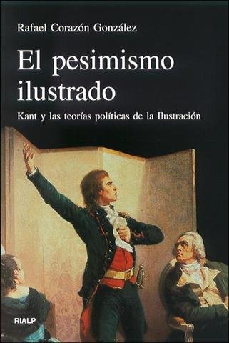 El pesimismo ilustrado, de Corazón González | portada del libro
