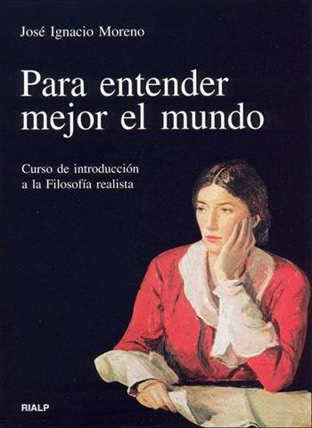 Para entender mejor el mundo, de Moreno Iturralde | portada del libro