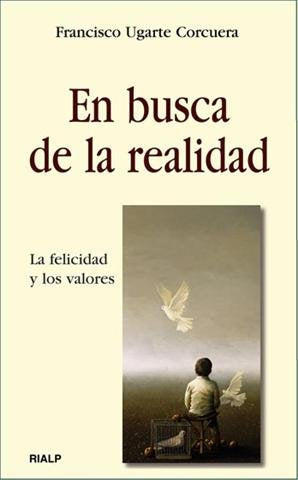En busca de la realidad, de Ugarte Corcuera | portada del libro