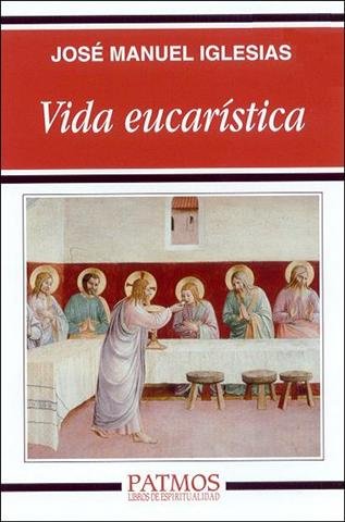 Vida eucarística, de Iglesias González | portada del libro