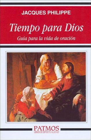 Tiempo para Dios, de Philippe | portada del libro