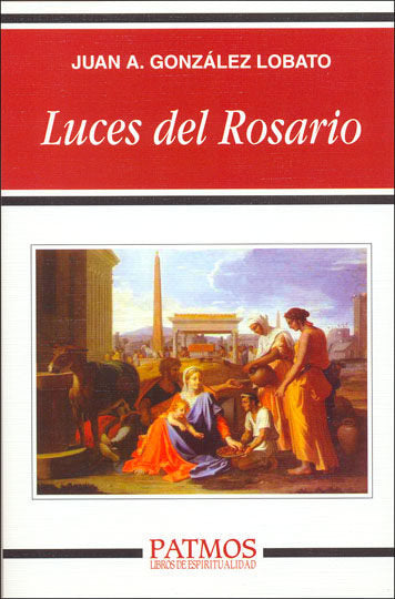 Luces del Rosario, de González Lobato | portada del libro