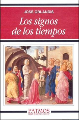 Los signos de los tiempos, de Orlandis Rovira | portada del libro