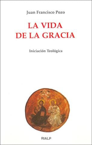 La vida de la Gracia, de Pozo Serrano | portada del libro