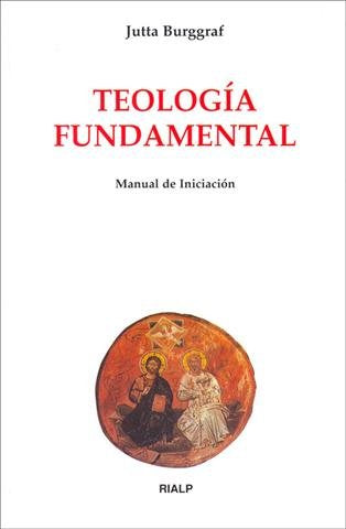 Teología Fundamental, de Burggraf | portada del libro