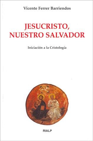 Jesucristo, nuestro Salvador, de Ferrer Barriendos | portada del libro