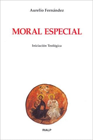 Moral especial, de Fernández Fernández | portada del libro