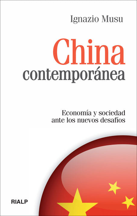 China contemporánea, de Musu, Ignazio | portada del libro