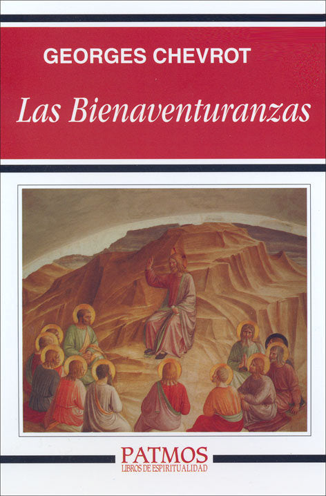 Las Bienaventuranzas, de Chevrot, Georges | portada del libro