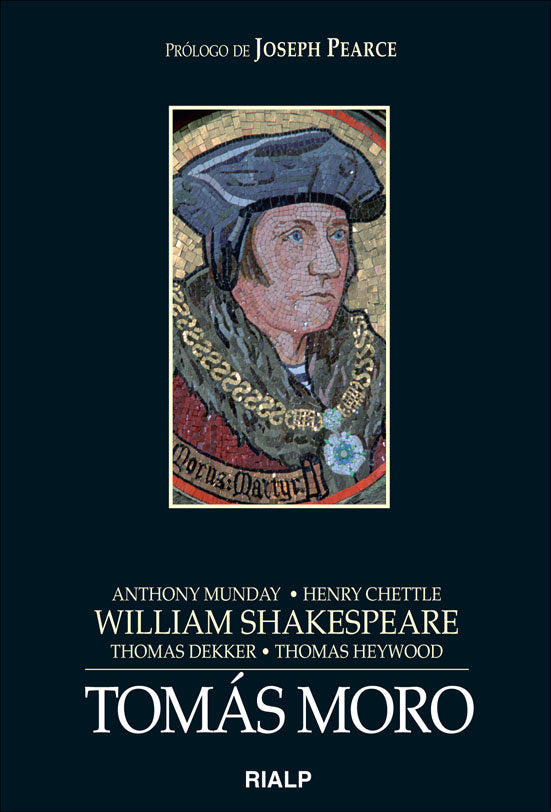 Tomás Moro, de Shakespeare, William | portada del libro