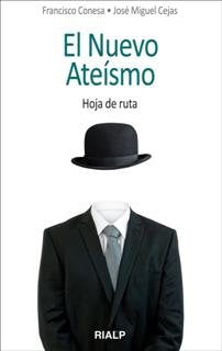El nuevo ateísmo, de Conesa | portada del libro