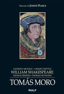 Tomás Moro, de Shakespeare, William | portada del libro