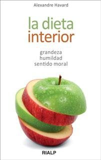 La dieta interior, de Havard | portada del libro