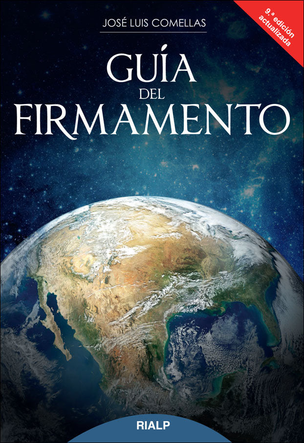 Guía del Firmamento, de Comellas García-Lera, José Luis | portada del libro
