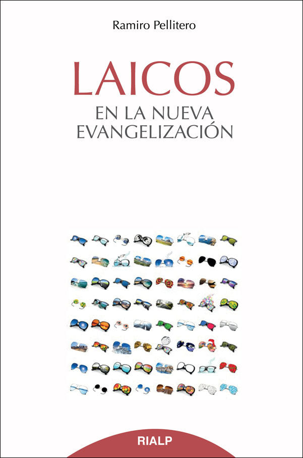 Laicos en la nueva evangelización, de Pallitero Iglesias, Ramiro | portada del libro