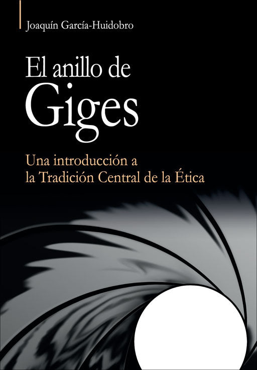 El anillo de Giges, de García-Huidobro, Joaquín | portada del libro