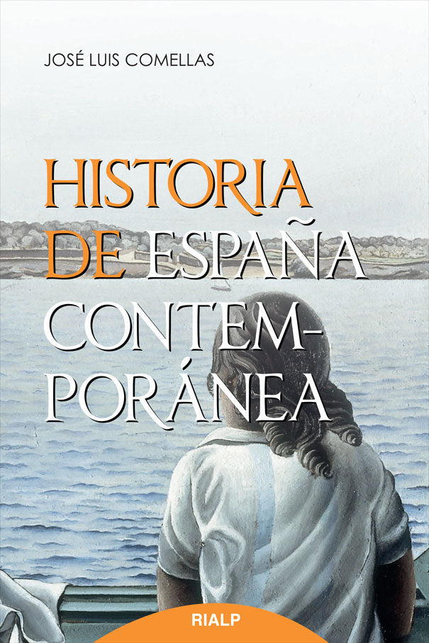Historia de España contemporánea, de Comellas García-Lera, José Luis | portada del libro