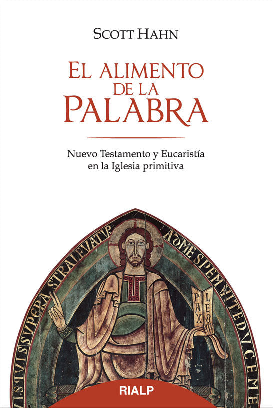 El alimento de la palabra, de Hahn, Scott | portada del libro
